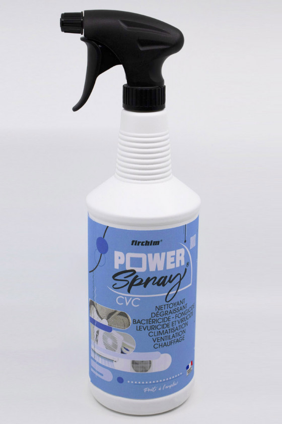 POWER SPRAY® CVC