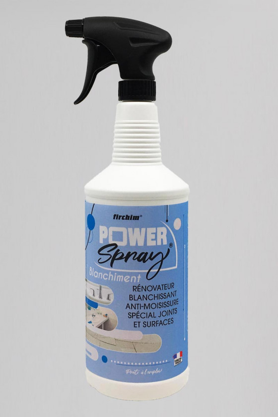 POWER SPRAY® BLANCHIMENT