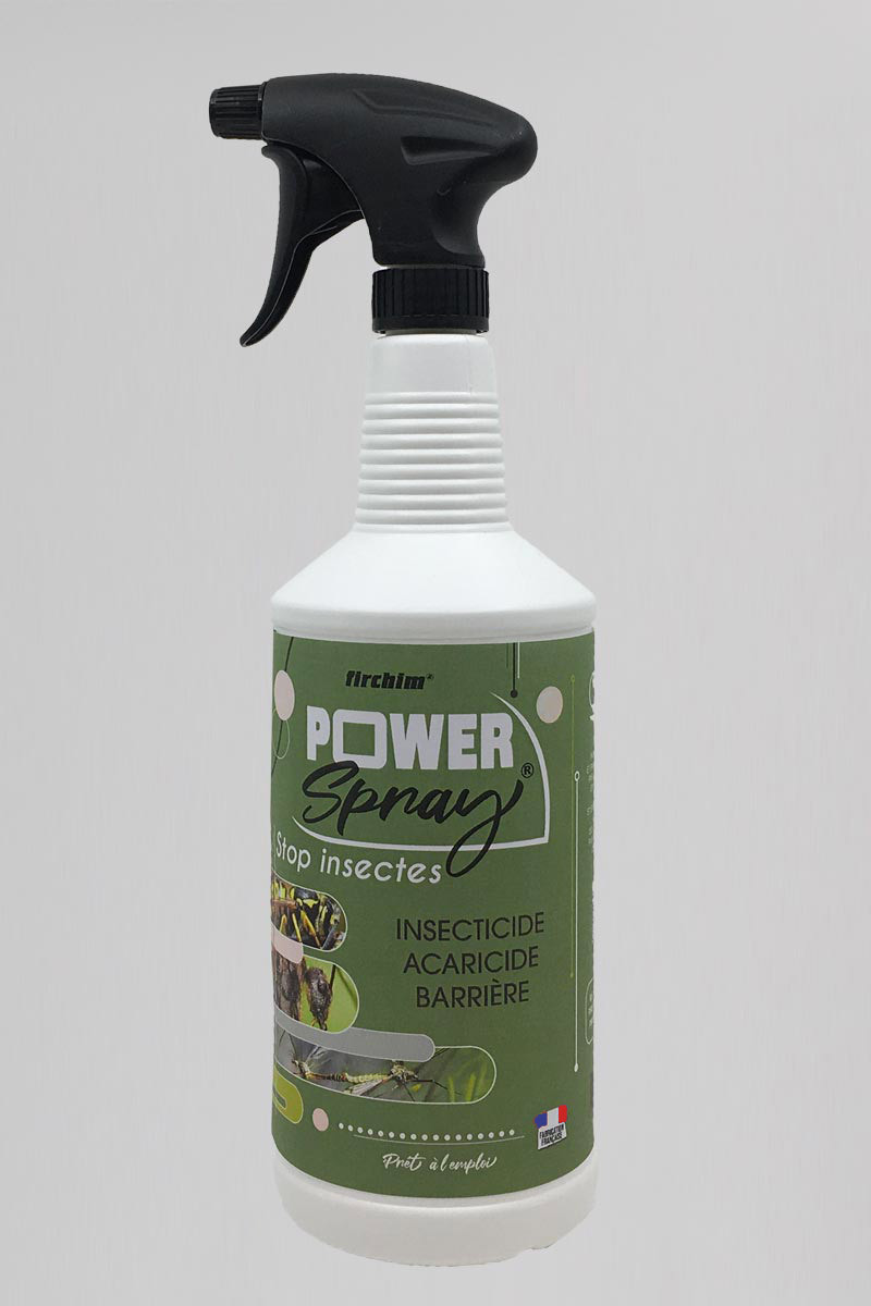 POWER SPRAY® STOP INSECTES