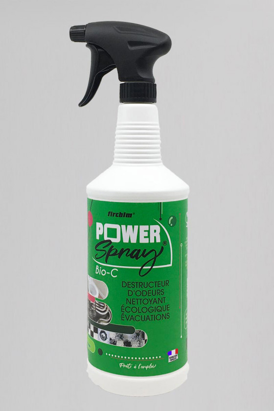 POWER SPRAY® BIO-C