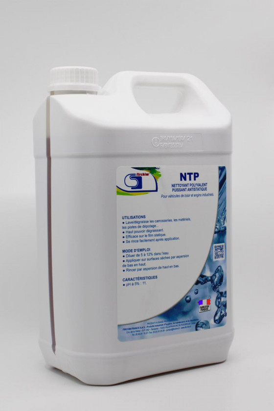 NTP (bidon 5L)