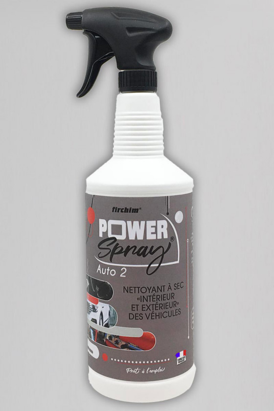 POWER SPRAY® AUTO 2