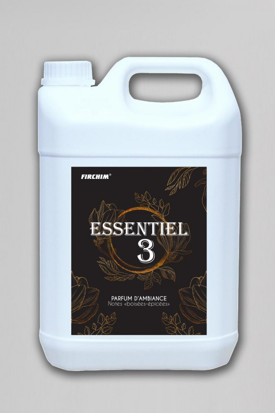 ESSENTIEL 3 en 5 litres