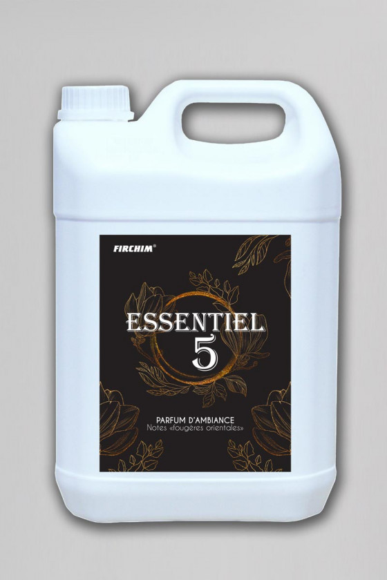 ESSENTIEL 5 en 5 litres