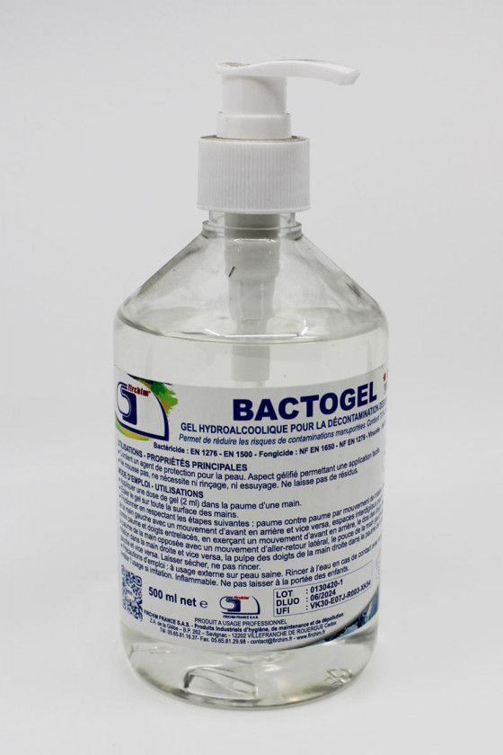 BACTOGEL® 500 ml