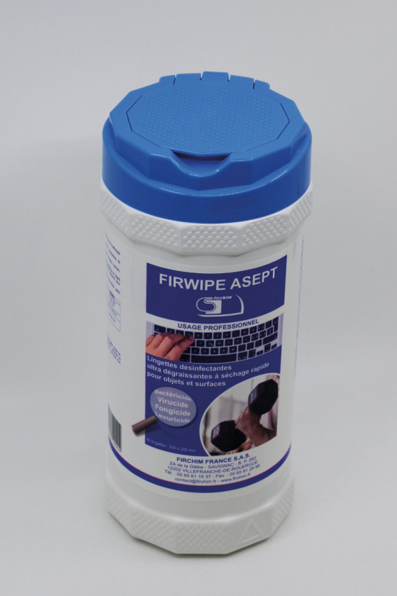 FIRWIPE® ASEPT