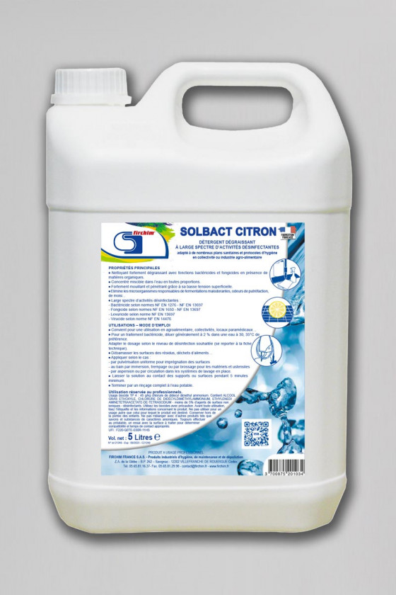 SOLBACT CITRON