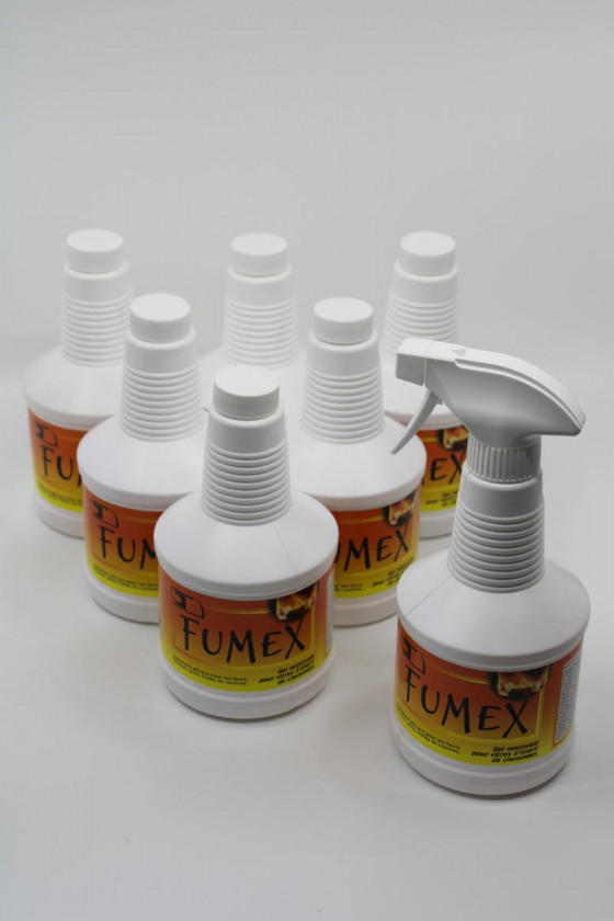 FUMEX : pack de 7 dont 1 OFFERT