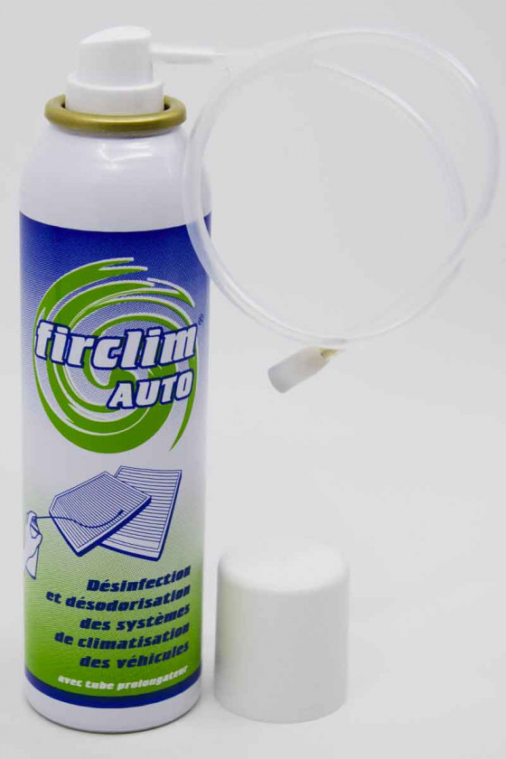 FIRCHIM - Nettoyant détergent désinfectant ECOFIR CLIM spécial Clim  écologique en 5L Réf ZI102