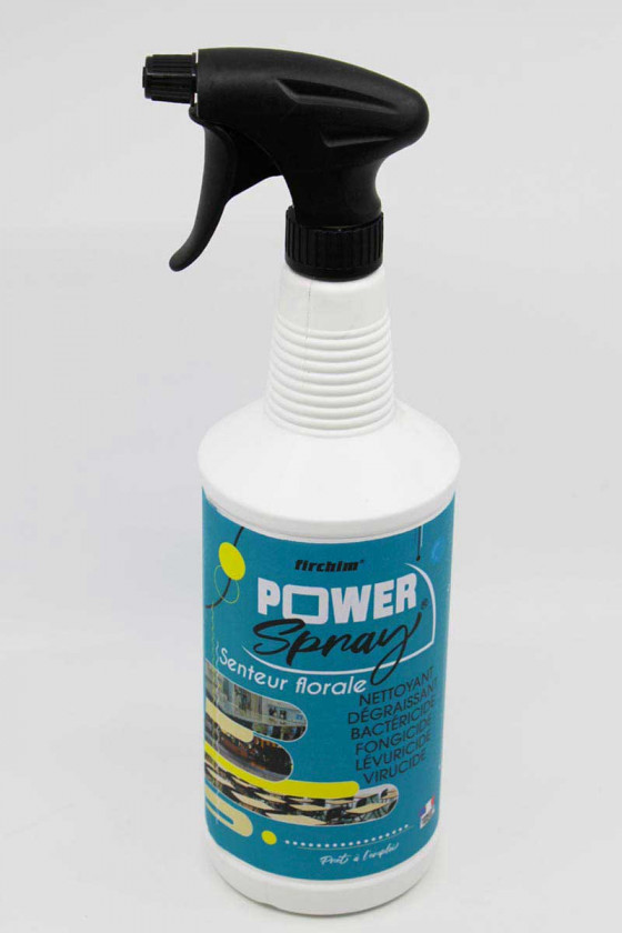 POWER SPRAY®