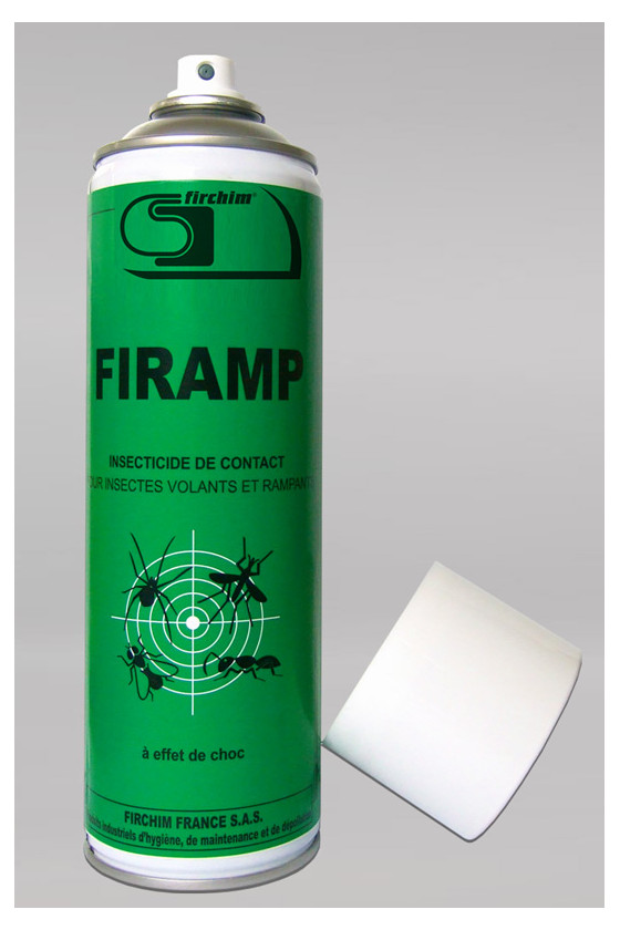 Insecticide professionnel FIRAMP