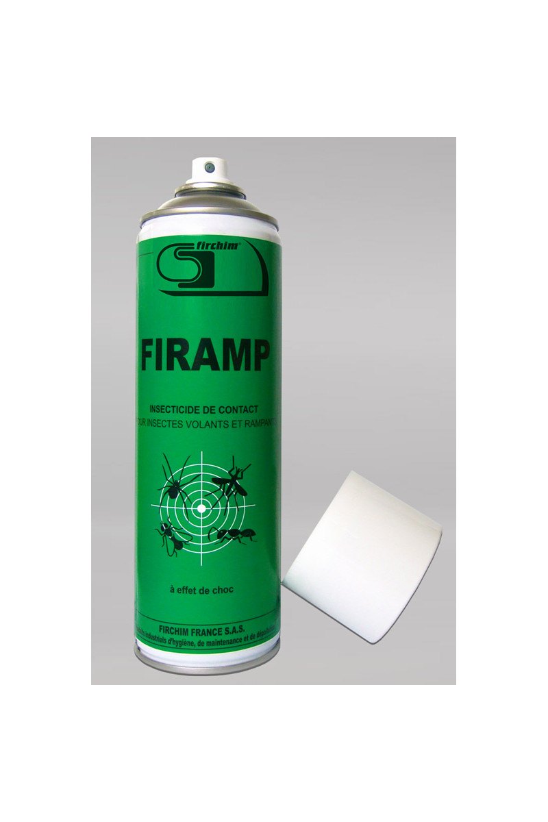 Insecticide professionnel FIRAMP