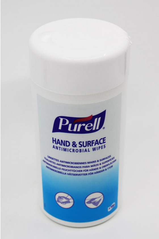 LINGETTES PURELL®