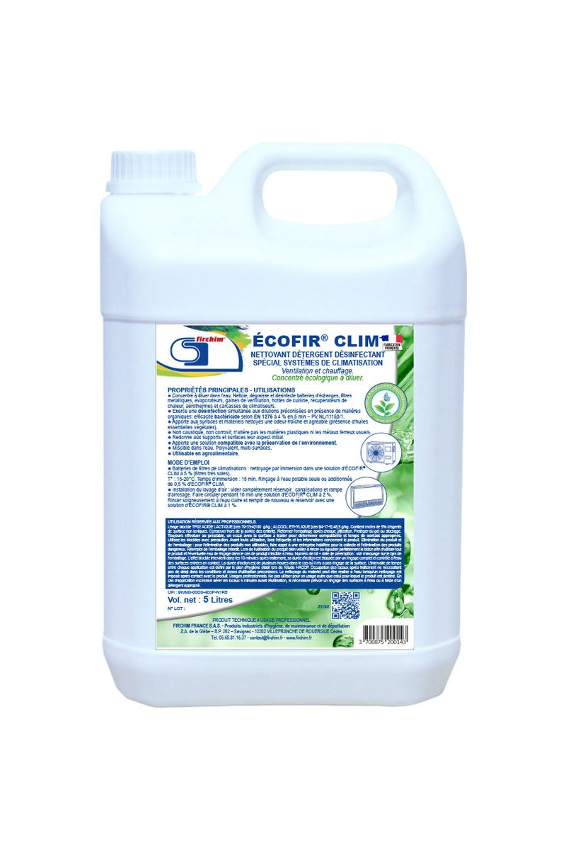 ÉCOFIR CLIM