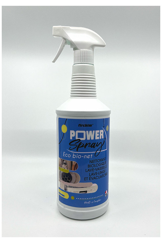 power spray éco bio-net