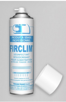 Firclim-désinfectant-des-climatisations - Selecpack